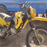 موتور ایکسل تریل پا بلند