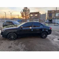 دنا مدل ۹۴|خودرو سواری و وانت|زاوه, |دیوار