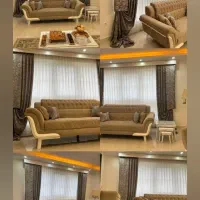 پرده آماده ارزان در گالری اوپال دوخت نصب نصاب|خدمات پیشه و مهارت|مشهد, ولیعصر (شهرک غرب)|دیوار