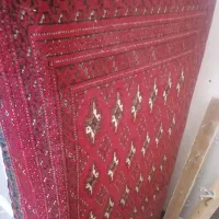 پشتی ترکمنی