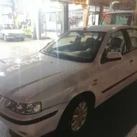 سمندef7 دوگانه کارخانه مدل 94|خودرو سواری و وانت|مشهد, نرگس (شهرک غرب)|دیوار