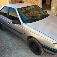 پژو ۴۰۵ دوگانه مدل ۸۸|خودرو سواری و وانت|خرمآباد, |دیوار