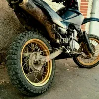 تریل ۲۰۰|موتورسیکلت|سبزوار, هویزه|دیوار