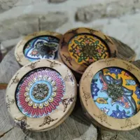 کارگاه تولیدی جاعودی چوبی و کاشی  و مصنوعات چوبی|صنایع دستی و سایر لوازم تزئینی|تهران, بازار|دیوار