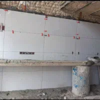 سرامیک وکاشی داخل ساختمان وتعمیرات لکه گیری