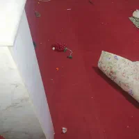 مقداری موکت