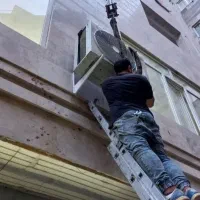 نصب و تعمیر انواع پکیج،کولر گازی داکت،رادیاتور|آبگرمکن، پکیج، شوفاژ|صباشهر, |دیوار