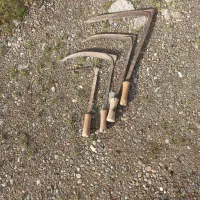 داس از جنس فنر خارجی