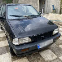 پراید هاچبک بدون پوسیدگی