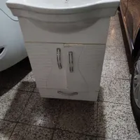 روشویی به همراه سینگ
