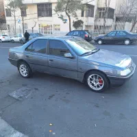 405 مدل 94|خودرو سواری و وانت|تهران, گاندی|دیوار