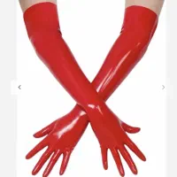 دستکش بلند(دوخت سفارسی)