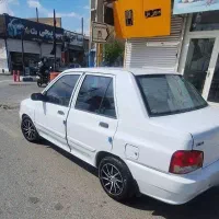 پراید 132 مدل 96 بدون رنگ