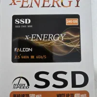 هارد اس اس دی اینترنال ایکس انرژی مدل FALCOM ۲۴۰GB