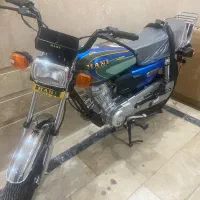 هوندا ۱۲۵ درحد خشک صفر