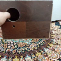 لانه چوبی پرنده.|لوازم جانبی حیوانات|تهران, فلاح|دیوار