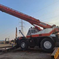 جرثقیل ۲۵ تن تادانو