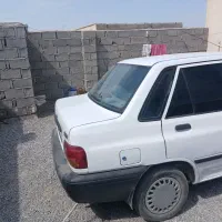 پراید۸۹دوگانه کارخانه