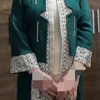 مانتو شیک و زیبا