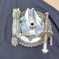 وسایل دوچرخه|دوچرخه، اسکیت، اسکوتر|چرداول, |دیوار