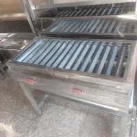 ارجمندی ، کبابپز اصفهان کباب پز تولیدی ارسالی|اجاق گاز و لوازم برقی پخت‌وپز|خمینی‌شهر, |دیوار