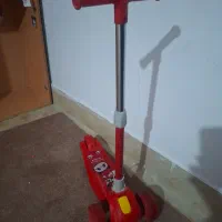 دوچرخه و اسکوتر چراغ دار|دوچرخه، اسکیت، اسکوتر|کیش, |دیوار