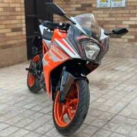 KTM rc 200