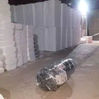 گرمایش سالن صنعتی