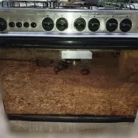 فرگاز تمام استیل جوجه گردان سالم