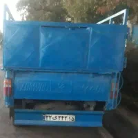 بار بری نیسان همه کاره،جک دار