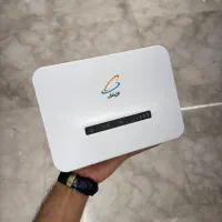 مودم روتر رومیزی 4.5G همراه اول مدل HA6400