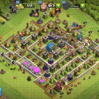 بازی کلاش آف کلانز