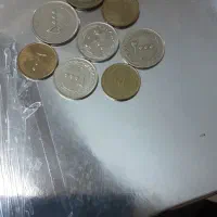 سکه های ریال قدیمی