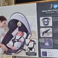 گهواره برقی کودک ماستلا