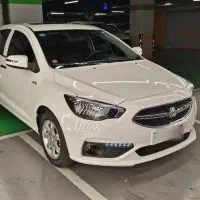 شاهین g اتومات CVT سانروف دار ۱۴۰۴ کارت طلایی