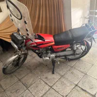 هوندا تکتاز ۱۲۵ استارتی و اپاچی ۱۸۰|موتورسیکلت|تهران, زرکش|دیوار