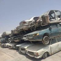 شرکت اسقاط خریدار خودرو فرسوده۲۵۰ نیسان سواری|خدمات موتور و ماشین|کرج, گلشهر|دیوار