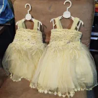 ۵ جفت لباس دخترانه سایز ۳|کفش و لباس بچه|تهران, دبستان|دیوار