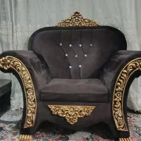 مبل 7نفره|مبلمان خانگی و میز عسلی|اندیمشک, |دیوار