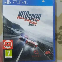 دیسک بازی need for speed  rivals