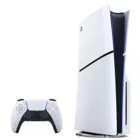 ps5 دیسک خور ۱ترابایت اسلیم