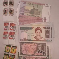 سکه و اسکناس قدیمی