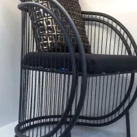 صندلی / مدرن / فلزی / کافه|میز و صندلی غذاخوری|آمل, |دیوار