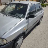 پراید دوگانه کارخانه 87