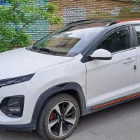 ام وی ام کراس اتومات سفید آخر سال ۱۴۰۳