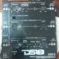 کراس اور DS18 XM3
