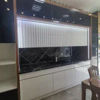 جاکفشی میز تلویزیون کنسول|جاکفشی، کمد، دراور|شیروان (خراسان), |دیوار