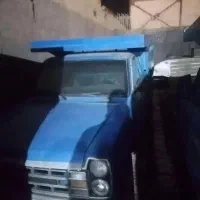 نیسان دیزل تناژ پایین کمپرسی|خودرو سواری و وانت|مشهد, شهید بصیر|دیوار