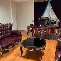 مبلمان اداری صندلی کویین میز شاهی|دفتر کار|کرج, عظیمیه|دیوار