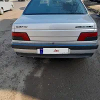 پژو۹۵‌دوگانه‌ دستی|خودرو سواری و وانت|پارس‌آباد, |دیوار